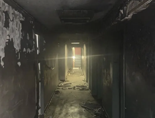 Fire on the 20th Floor – A Parent’s Worst Nightmare